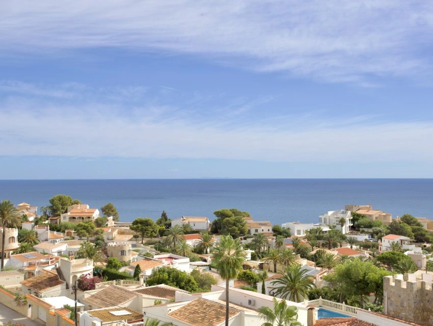 1 - vente maison vue mer xabia/javea - costa blanca communauté valencienne espagne