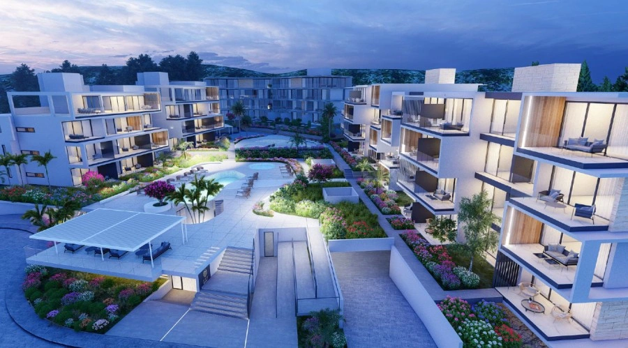 1 - venta apartamento vista al mar limassol limassol chipre