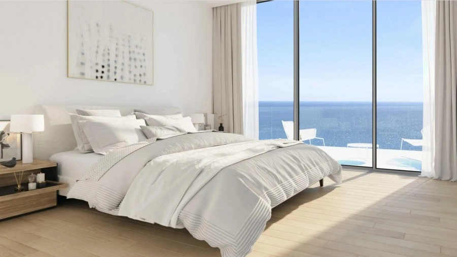 2 - vente appartement vue mer limassol limassol chypre