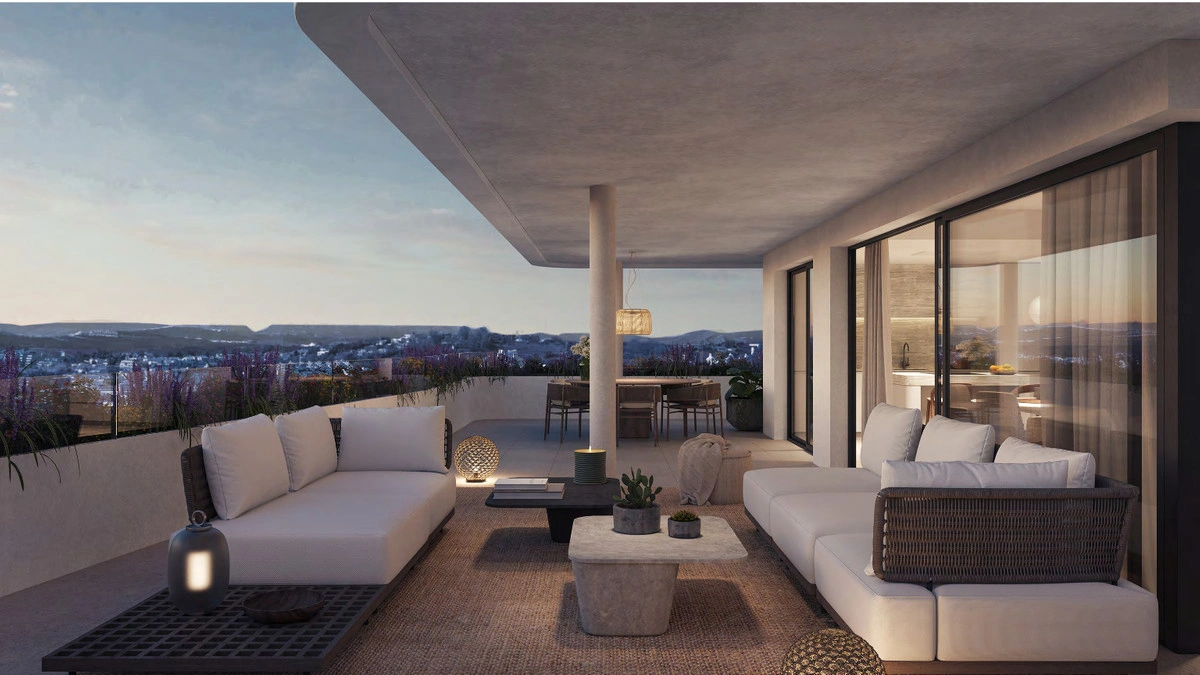 1 - vente appartement estepona - costa del sol andalousie espagne