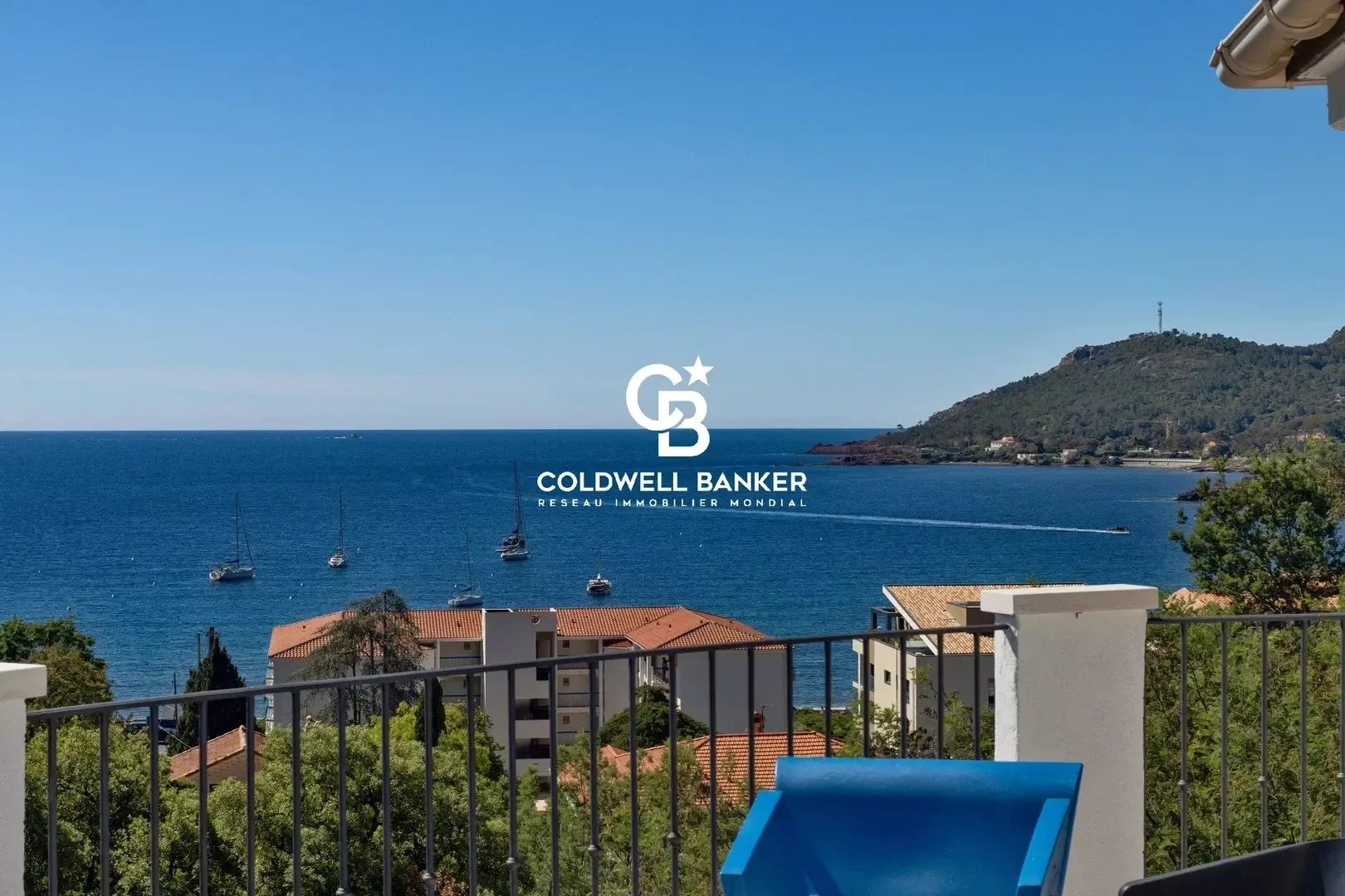 2 - vendita villa vista mare saint-raphaël var francia