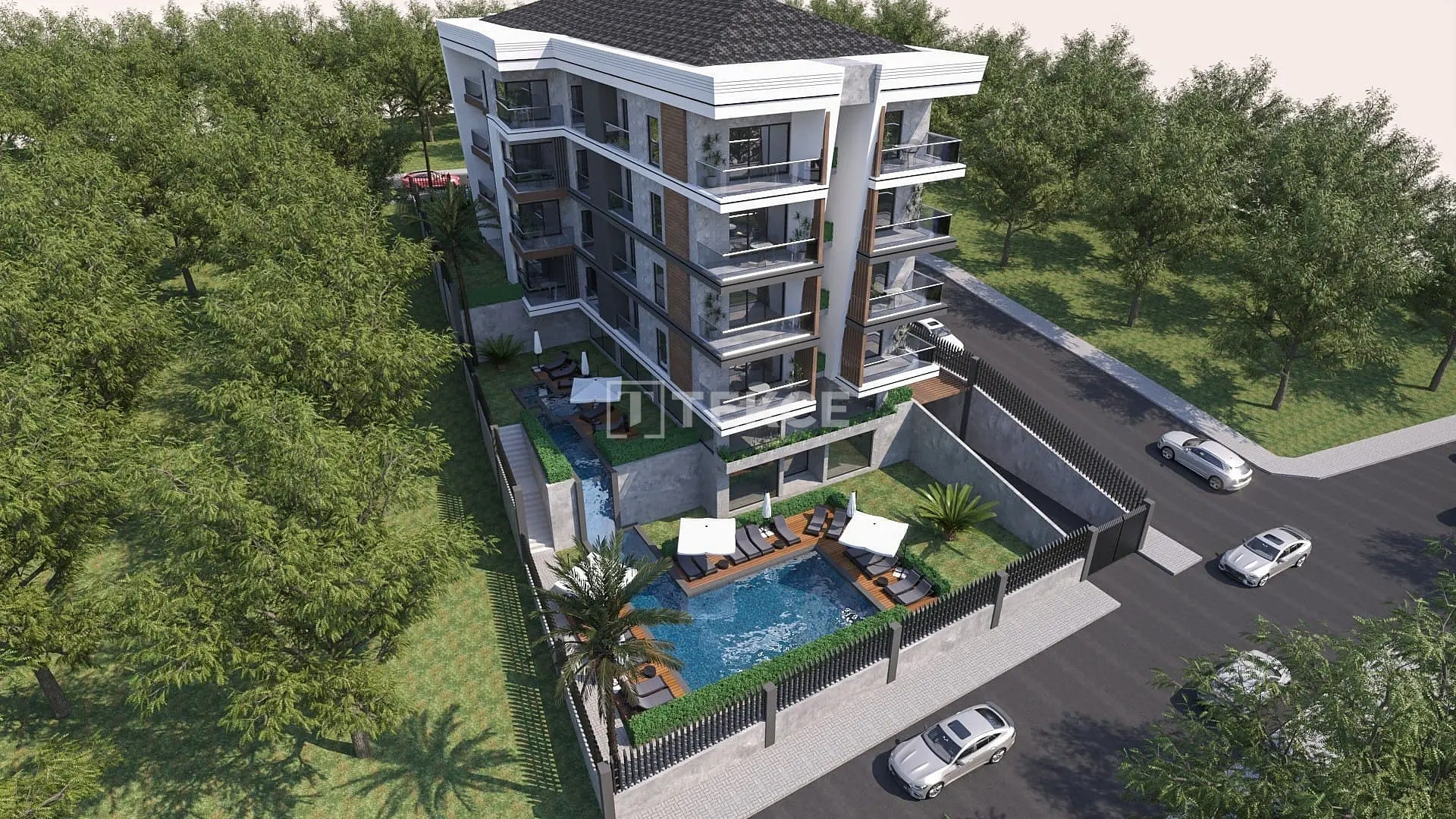1 - venta apartamento vista al mar kusadasi aydın turquía