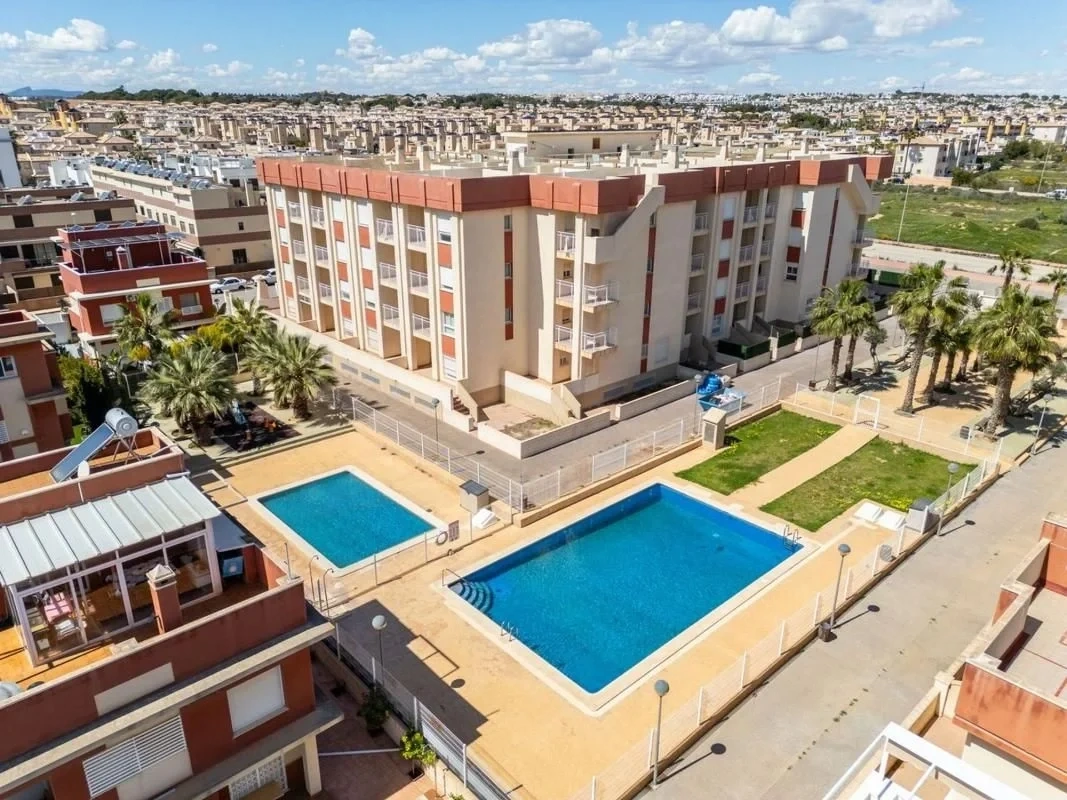 2 - vente appartement orihuela-costa communauté valencienne espagne