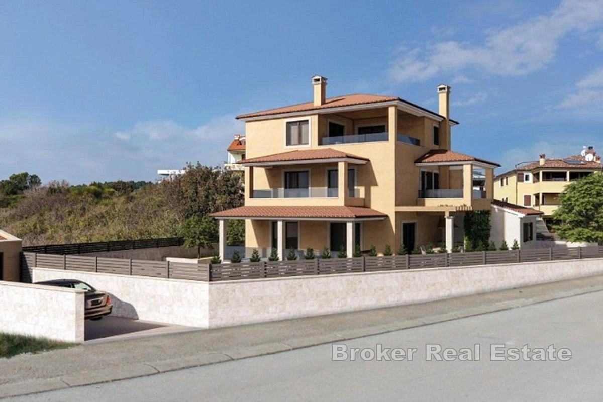 1 - vente maison vue mer pula istrie croatie