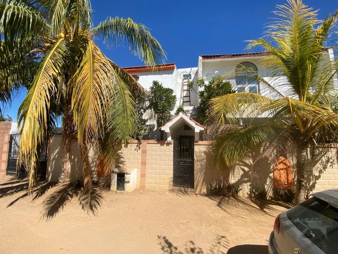 1 - vendita casa ngaparou thiès senegal
