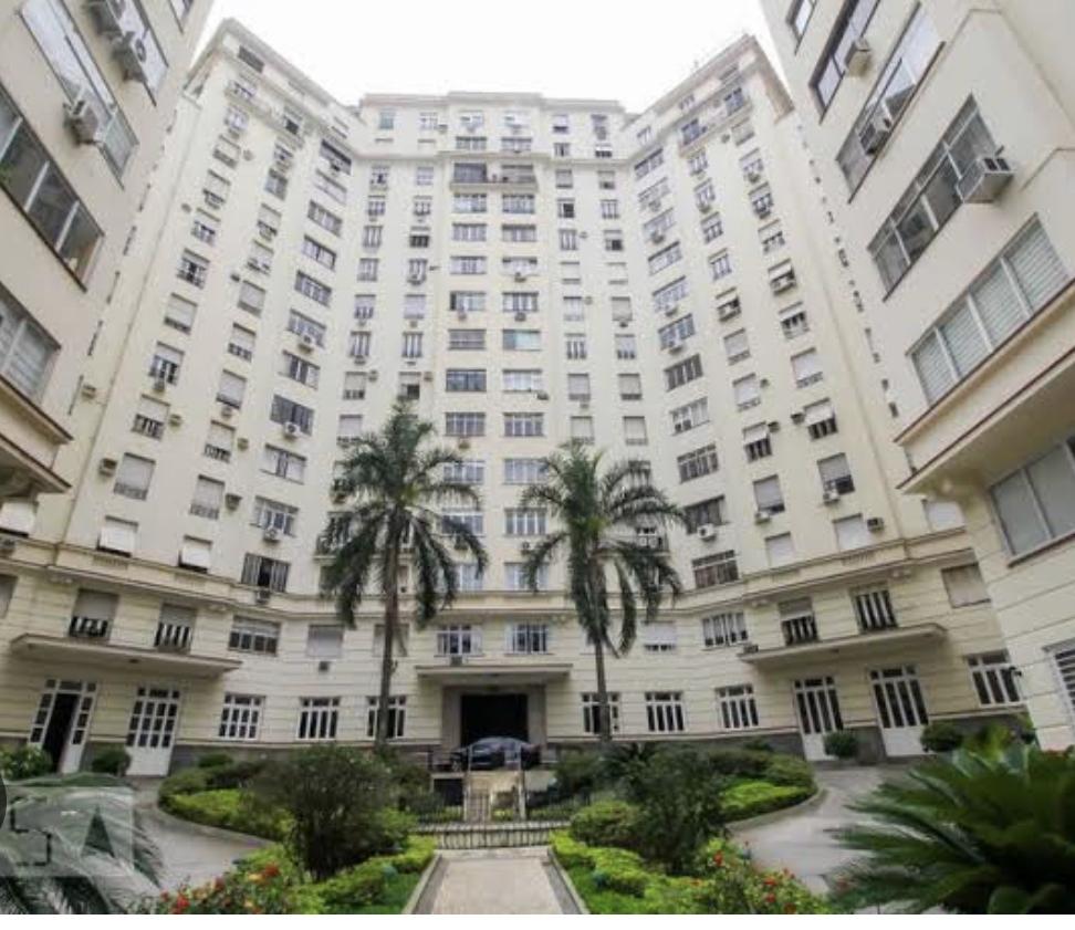 Apartment for sale in Rio de Janeiro of 184 m²