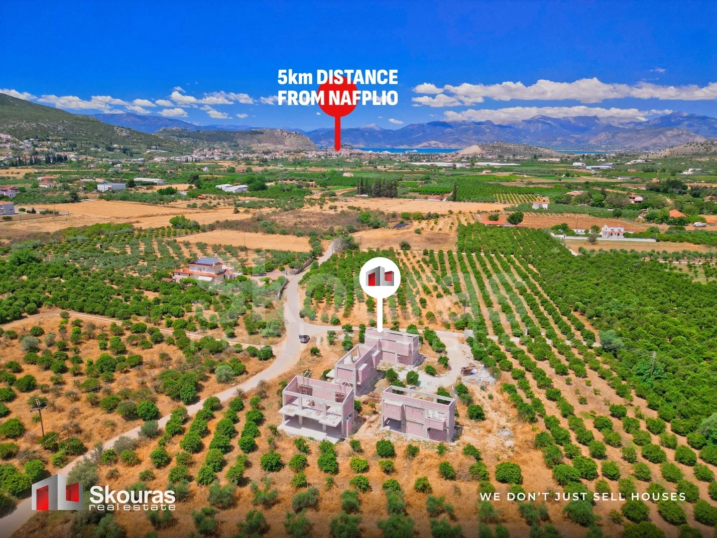 1 - venta casa náfplio peloponeso grecia