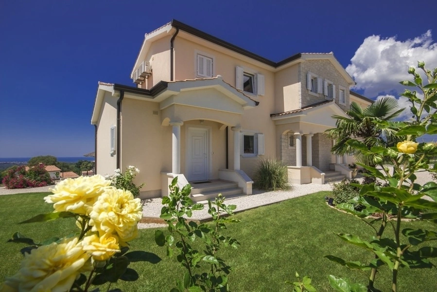 1 - venta villa vista al mar poreč istria croacia