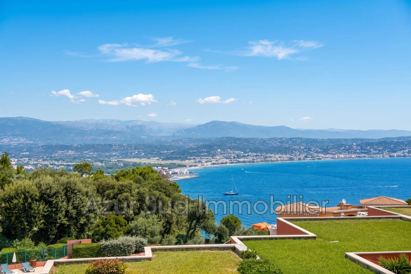 2 - vente appartement vue mer théoule-sur-mer alpes-maritimes france