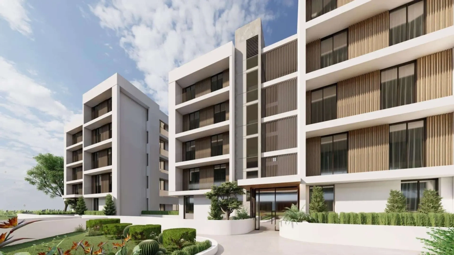 2 - apartment for sale in aglantzia nicosia cyprus