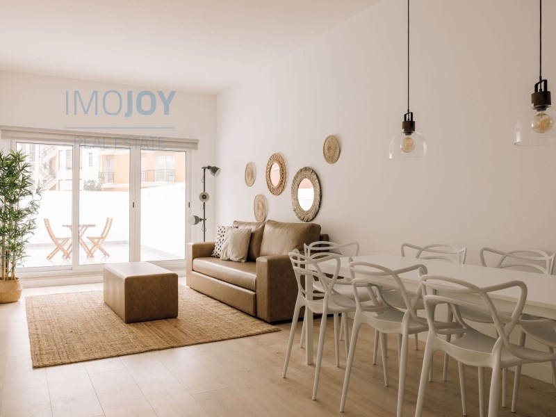 Appartement avec 3 chambres