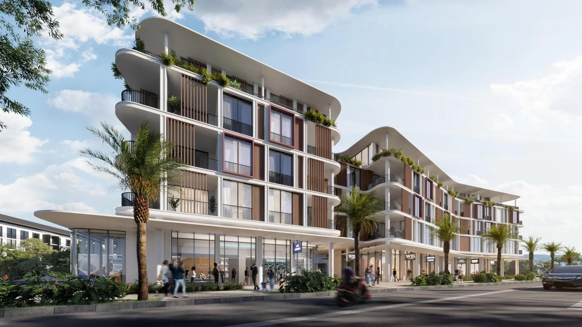 1 - venta apartamento vista al mar grand baie rivière du rempart mauricio