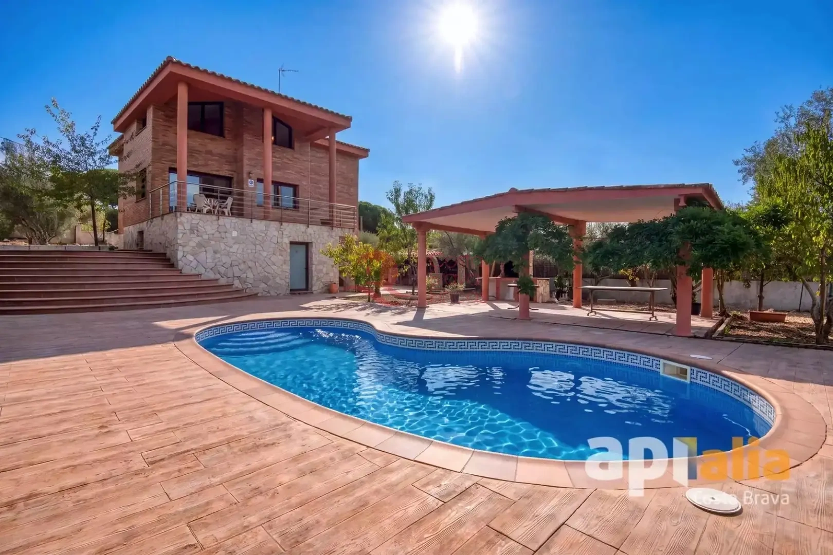 1 - venda casa calonge catalunha espanha