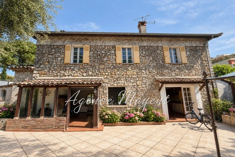 1 - house for sale in cannes alpes-maritimes france