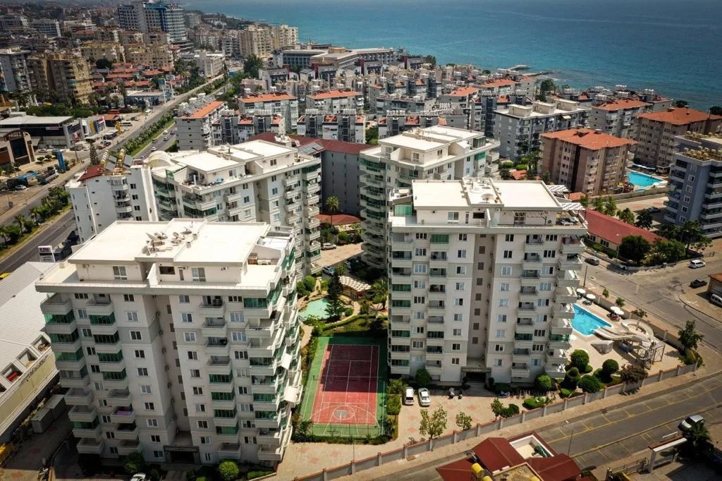 1 - vendita appartamento alanya antalya turchia
