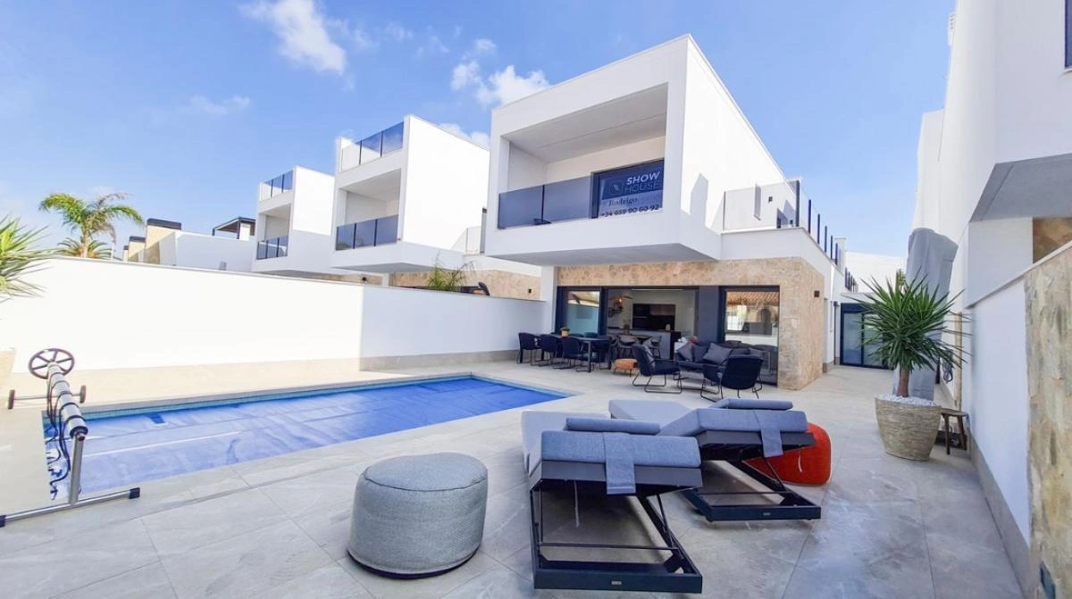 1 - venta villa san pedro del pinatar región de murcia españa