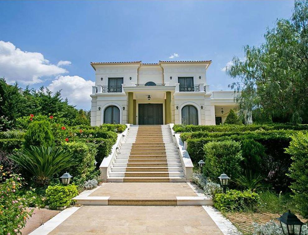 1 - vente maison vari attique grèce