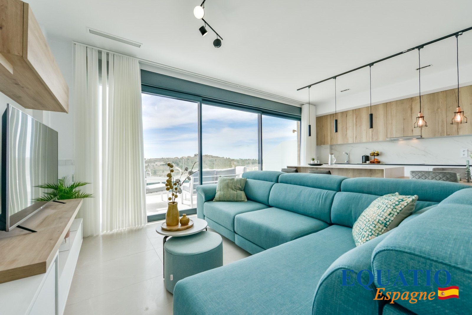 2 - verkauf wohnung meerblick finestrat - costa blanca valencia spanien