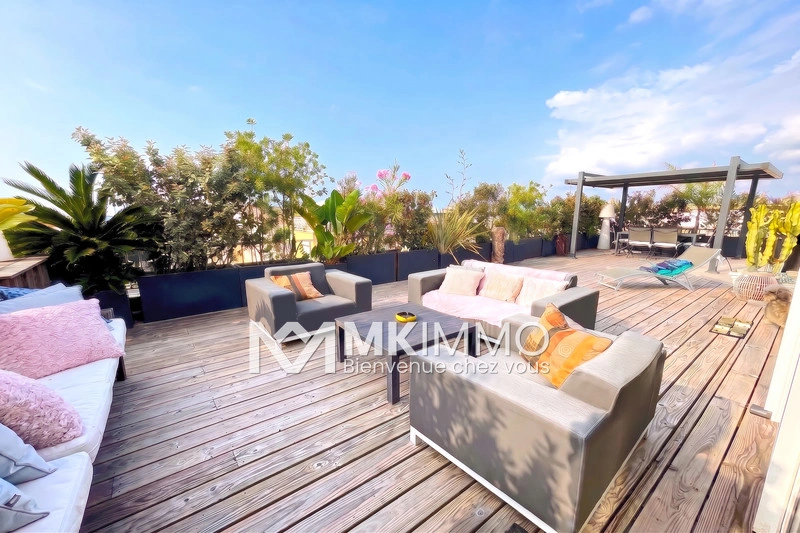 1 - sea view apartment for sale in cagnes-sur-mer alpes-maritimes france