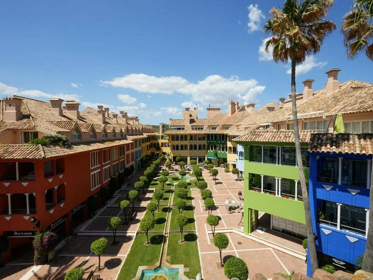 2 - verkauf wohnung meerblick sotogrande andalusien spanien