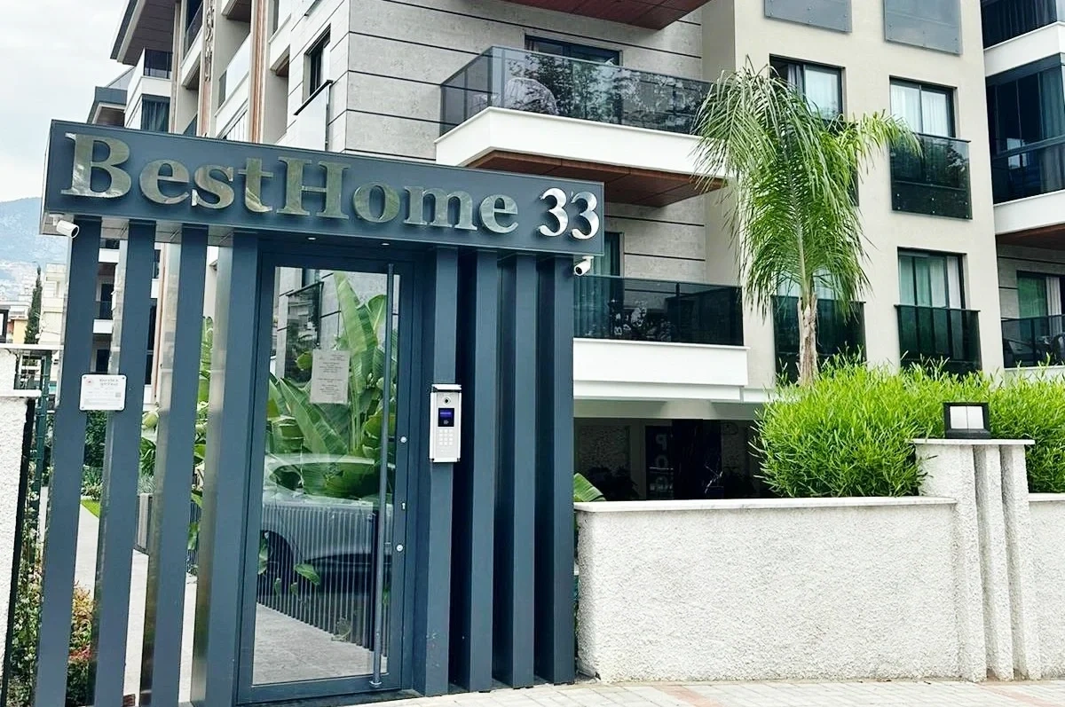 1 - sea view apartment for sale in alanya antalya turkey