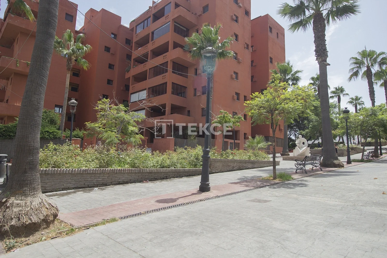 2 - verkoop appartement strand to voet estepona - costa del sol andalusië spanje