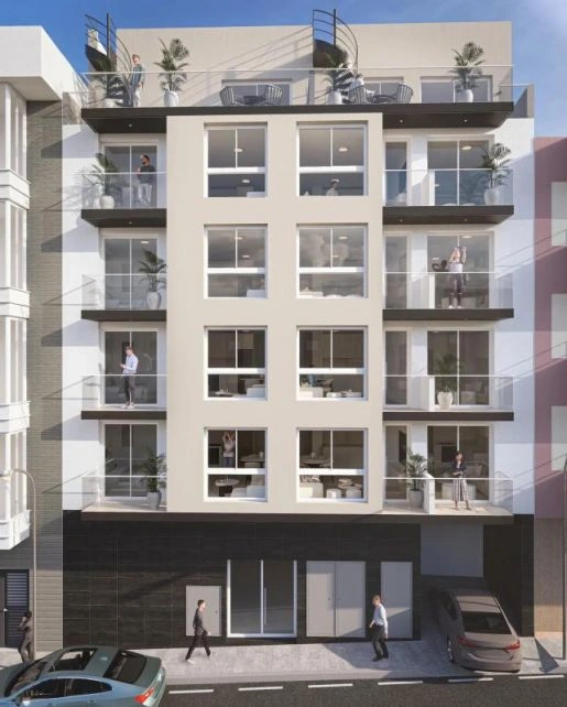 1 - venta apartamento torrevieja - costa blanca comunidad valenciana españa