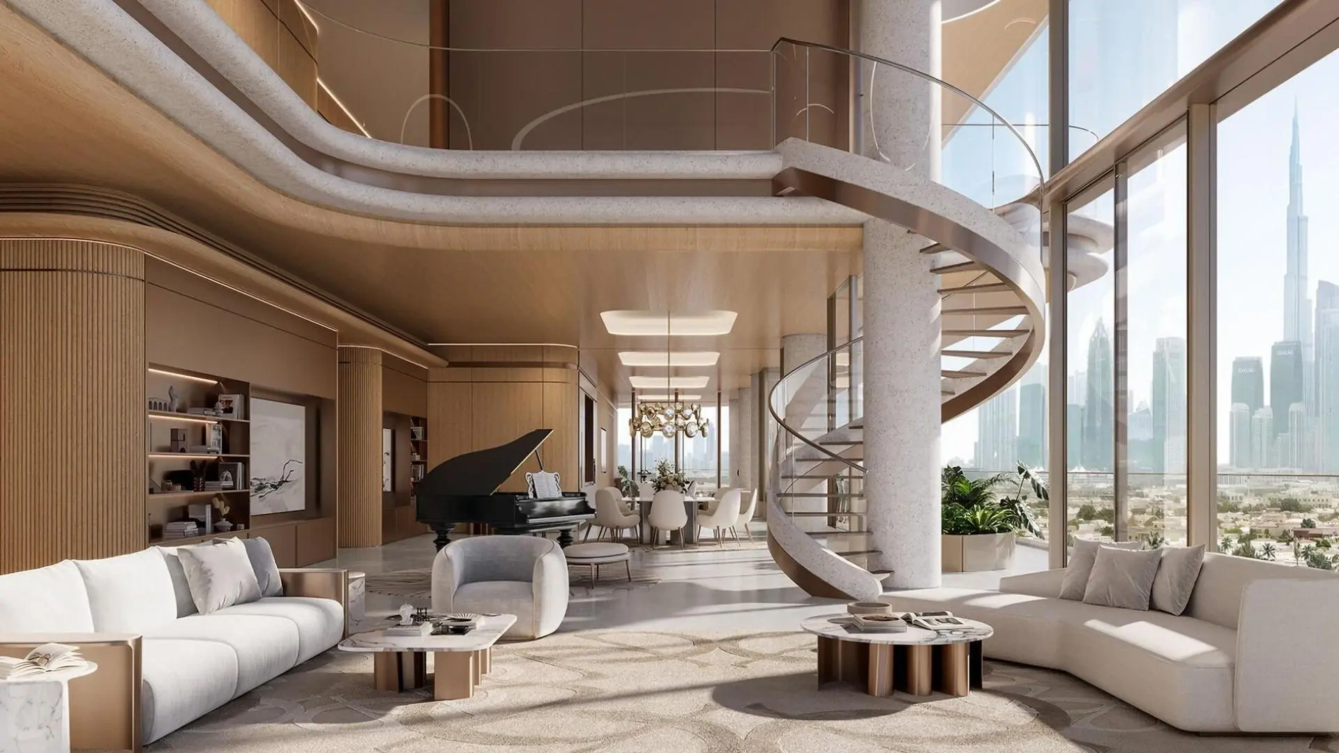 2 - verkauf wohnung dubai dubai vereinigte arabische emirate
