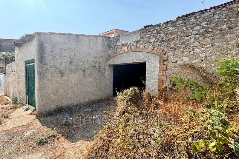 2 - house for sale in caves aude france