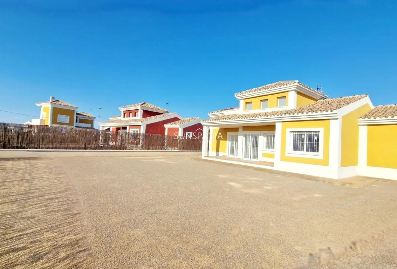 2 - vente maison lorca région de murcie espagne