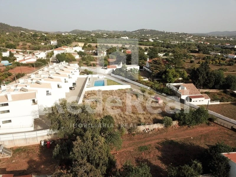 1 - vente terrain campina algarve portugal