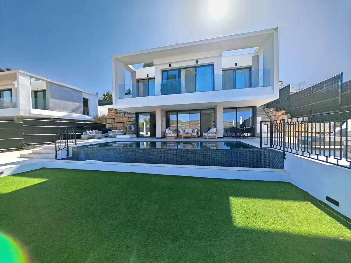 1 - venta casa estepona - costa del sol andalucía españa