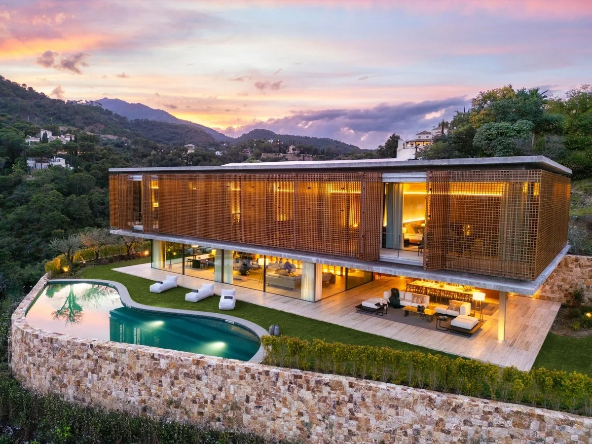 2 - verkauf haus meerblick el madroñal andalusien spanien