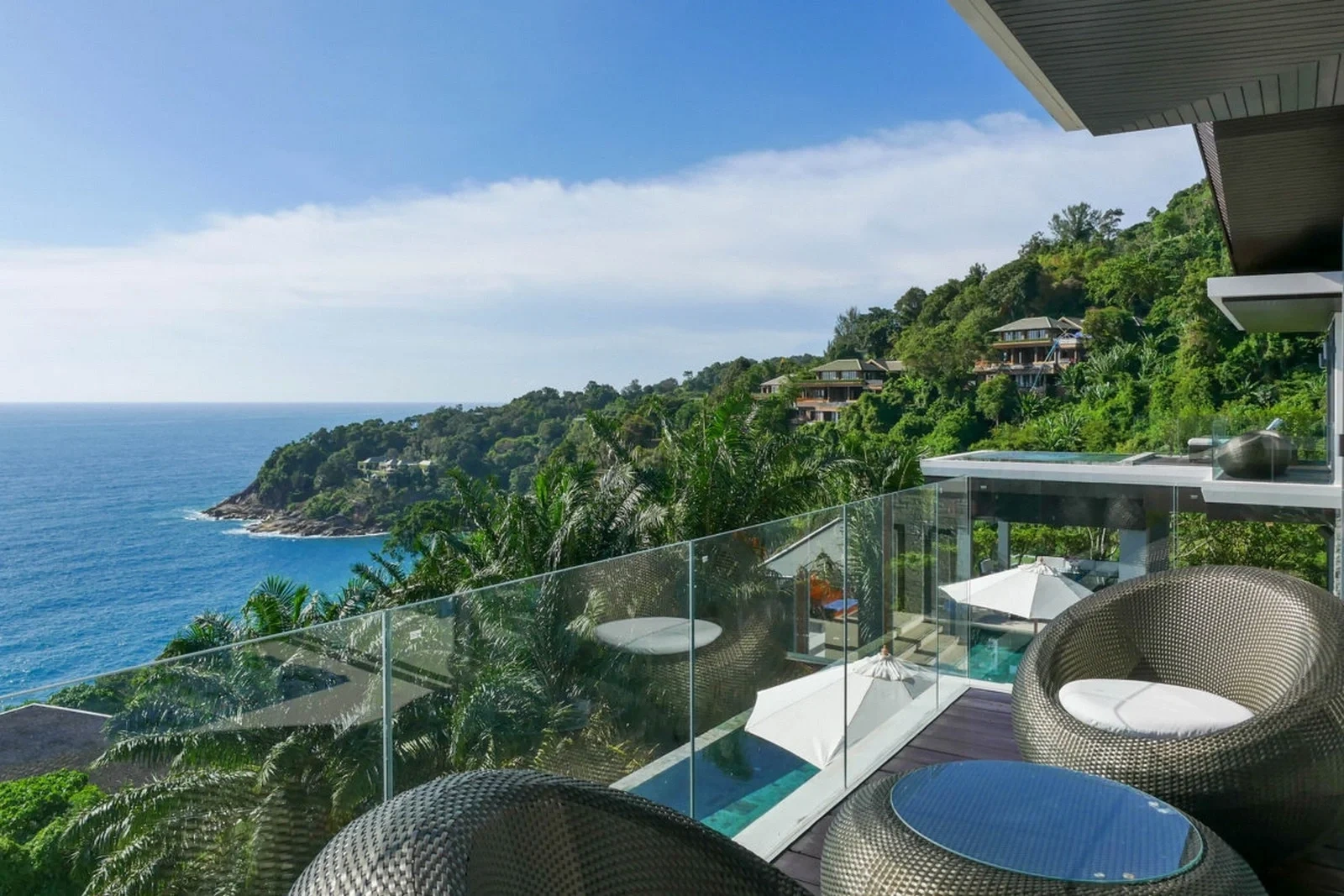 2 - venta casa vista al mar kathu phuket tailandia