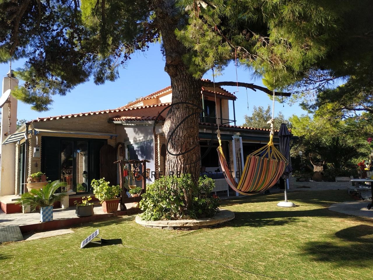 1 - vakantiewoningen te huur huis uitzicht op zee sounion attica griekenland