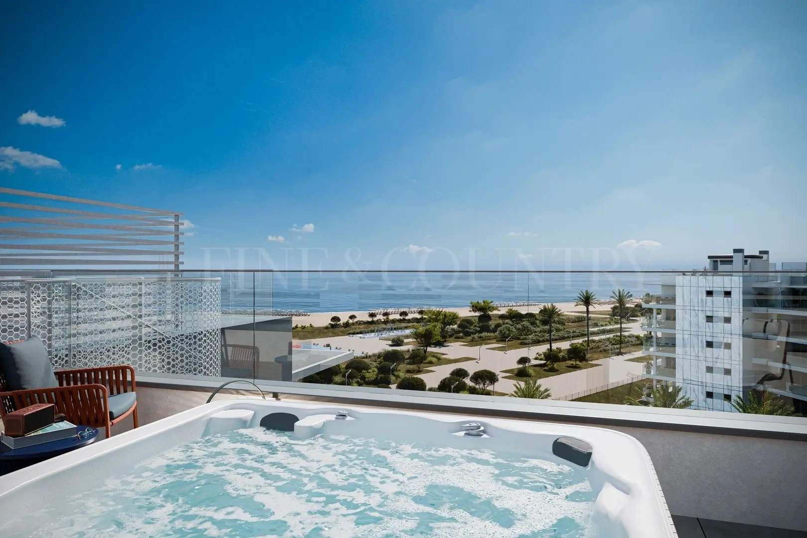 2 - venda apartamento frente ao mar quarteira algarve portugal