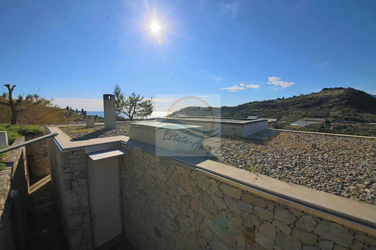 2 - venta casa vista al mar bordighera liguria italia