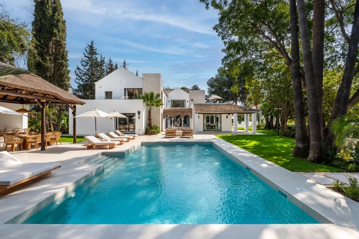 1 - venda villa marbella - costa del sol andaluzia espanha
