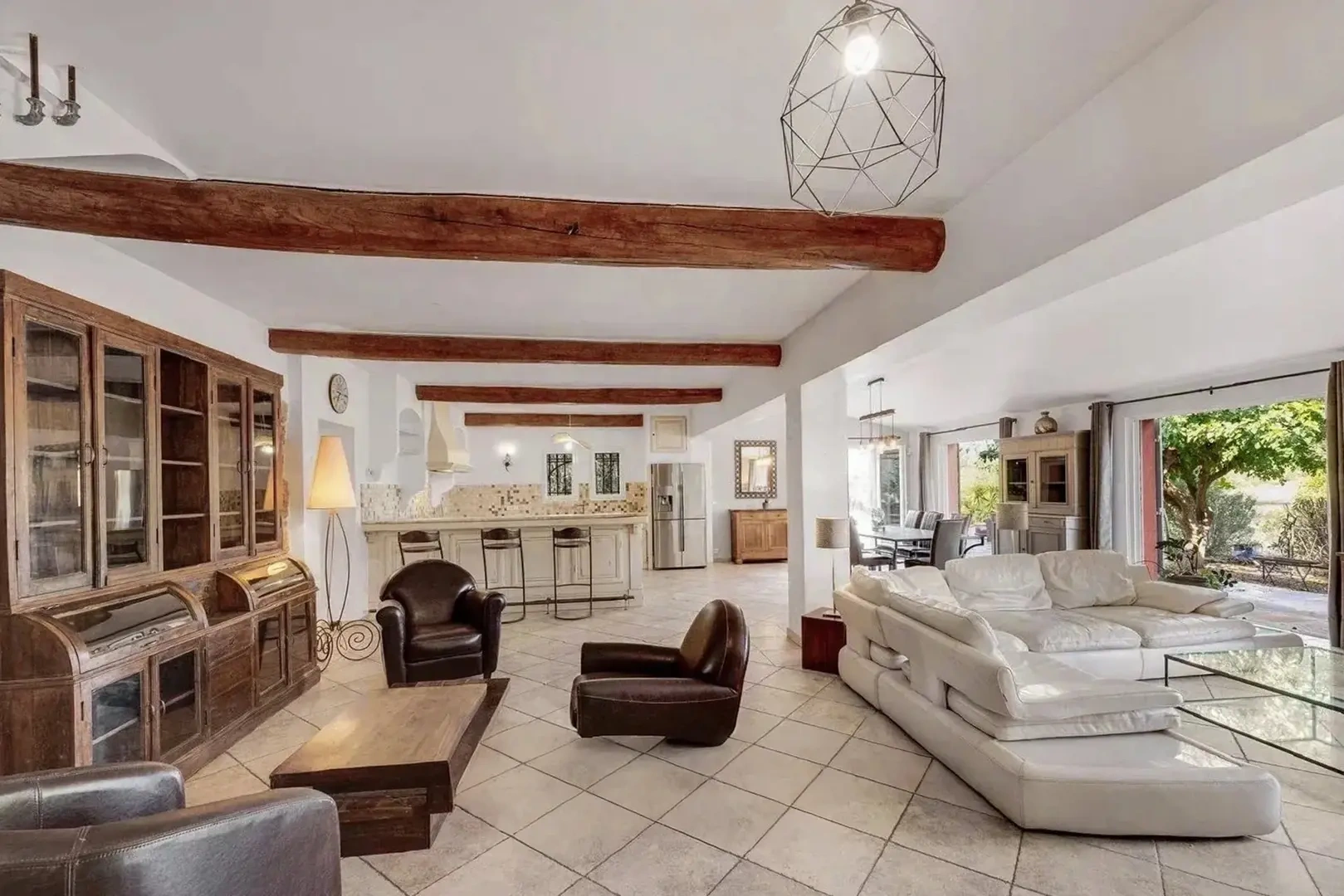 2 - venta villa bagnols-en-forêt var francia
