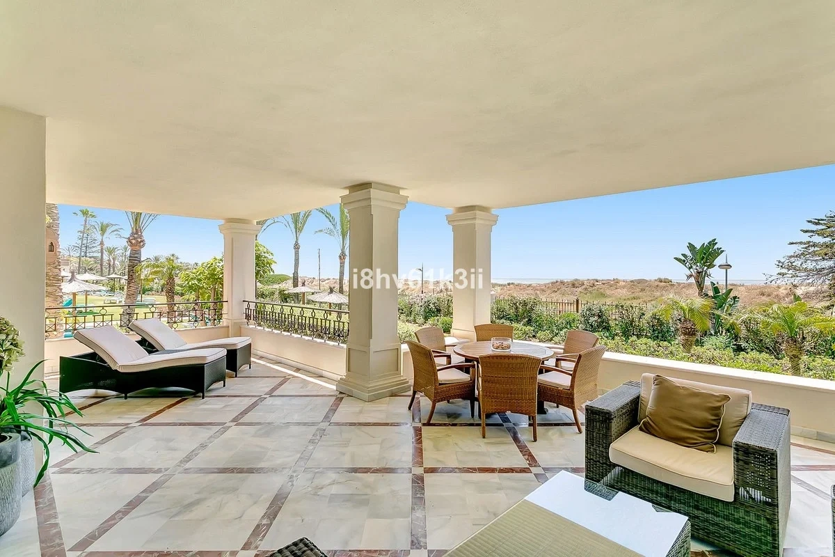 1 - venta apartamento frente al mar marbella - costa del sol andalucía españa
