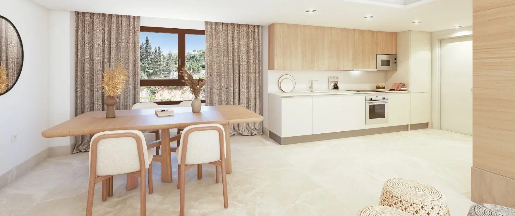 1 - venta apartamento benahavis - costa del sol andalucía españa