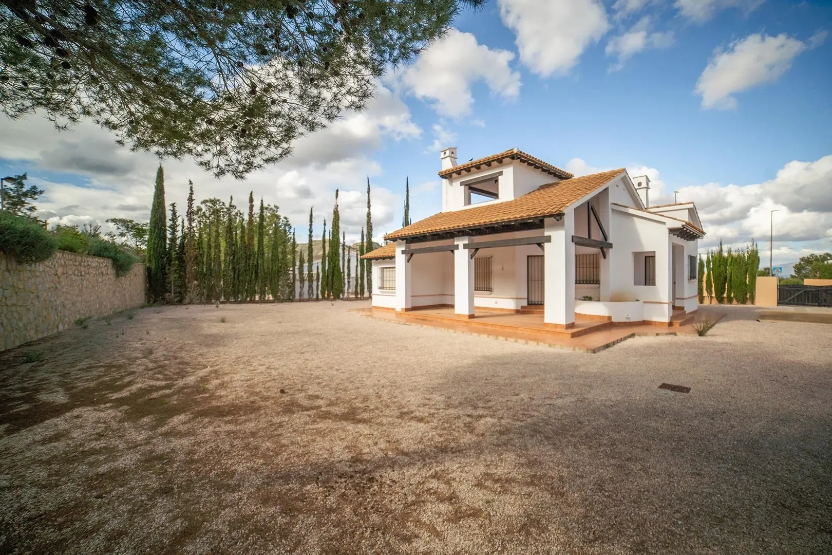 1 - venda casa fuente alamo região de múrcia espanha