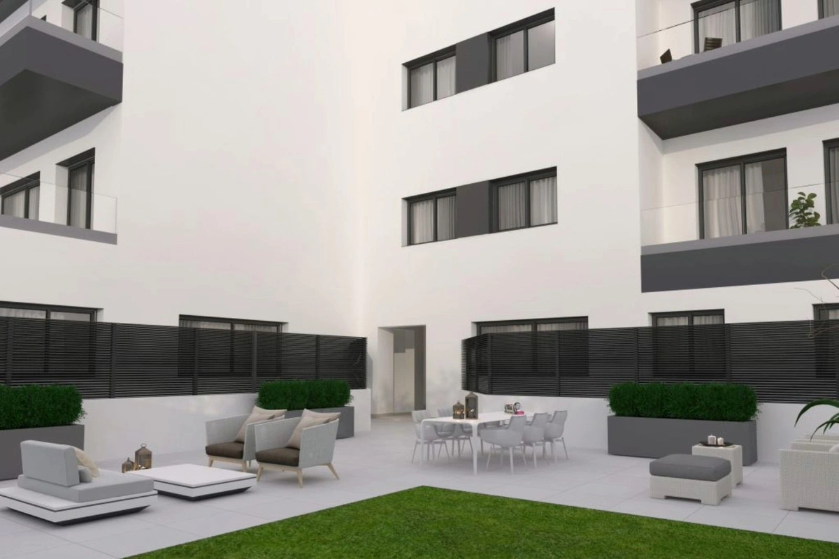 2 - venda apartamento malaga  andaluzia espanha