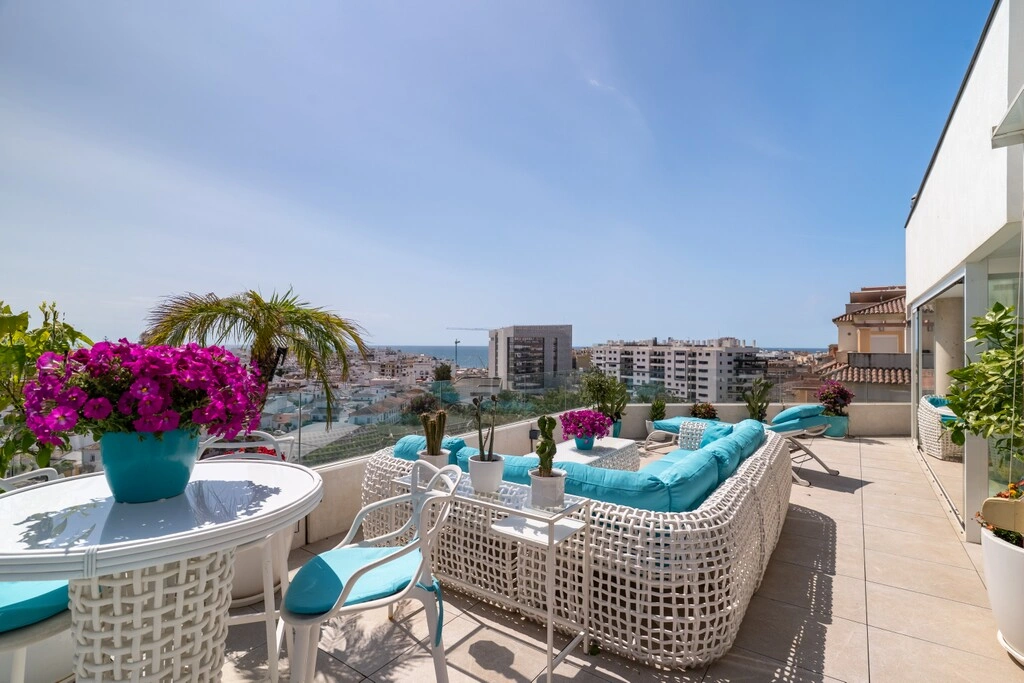 2 - venta apartamento vista al mar estepona - costa del sol andalucía españa