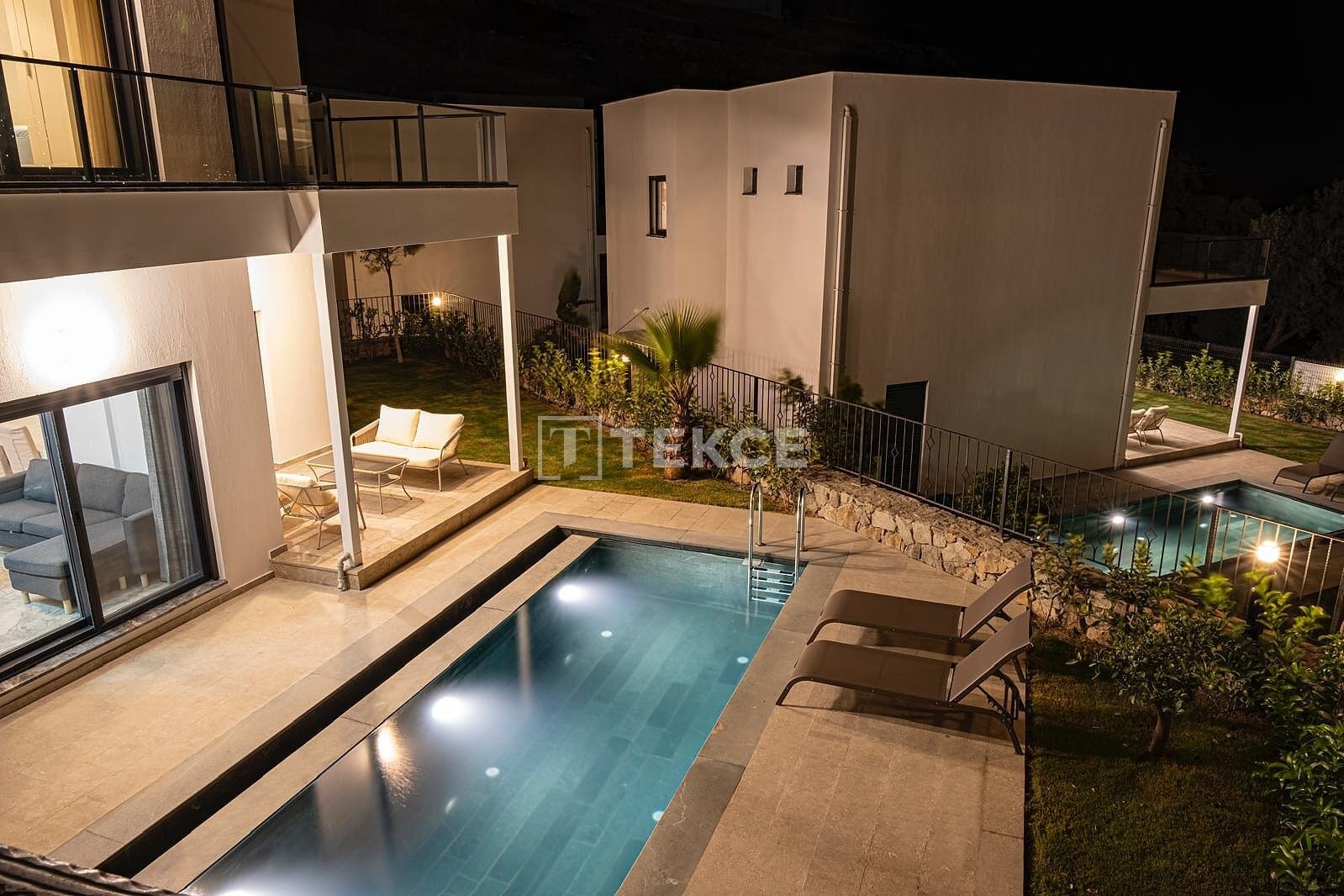 1 - sea view house for sale in bodrum muğla turkey