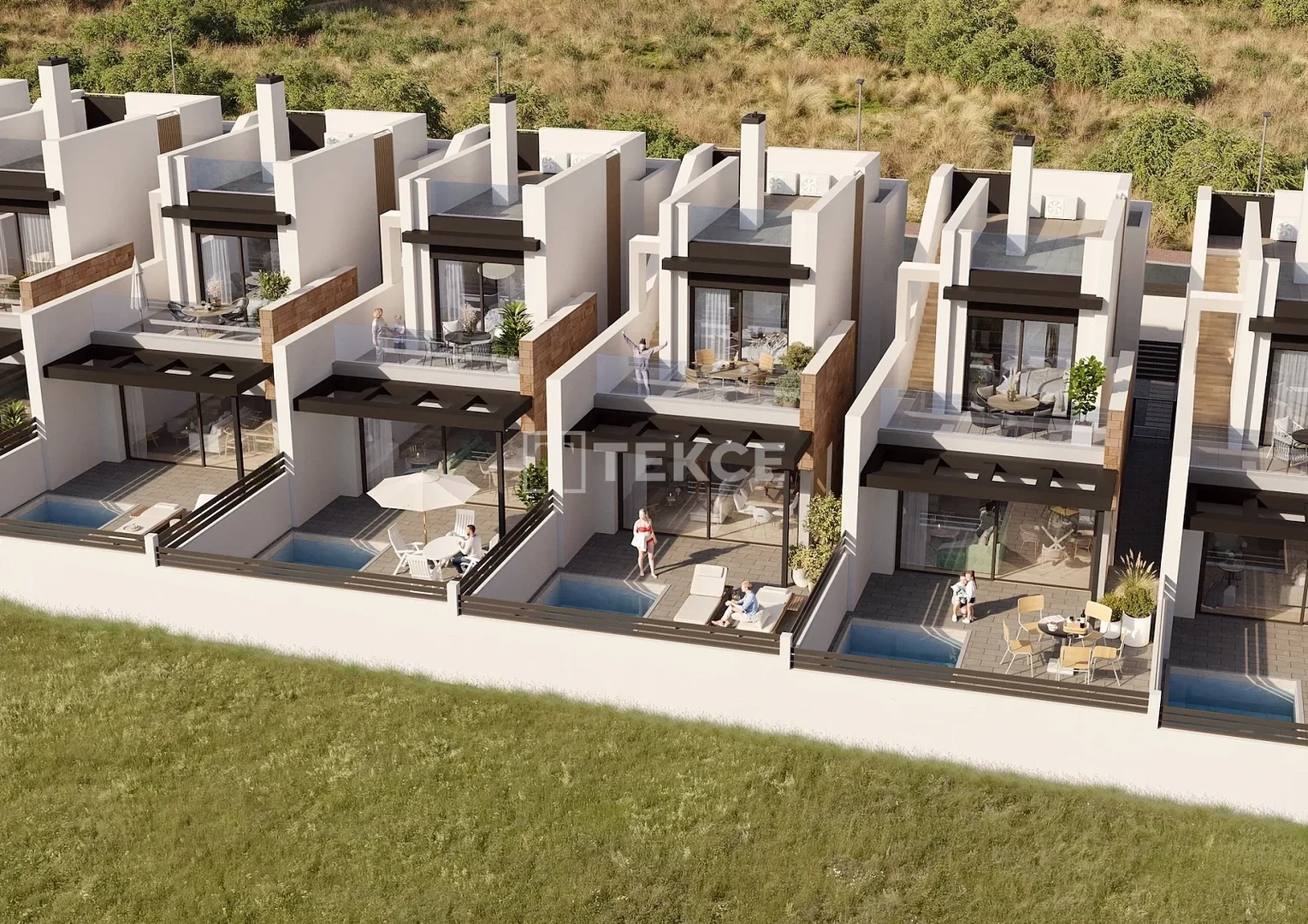 2 - verkauf haus torrevieja - costa blanca valencia spanien