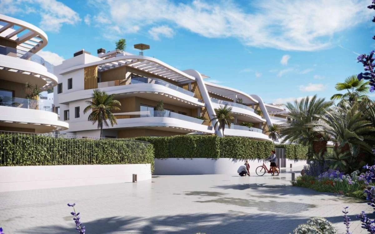 1 - verkauf wohnung meerblick finestrat - costa blanca valencia spanien