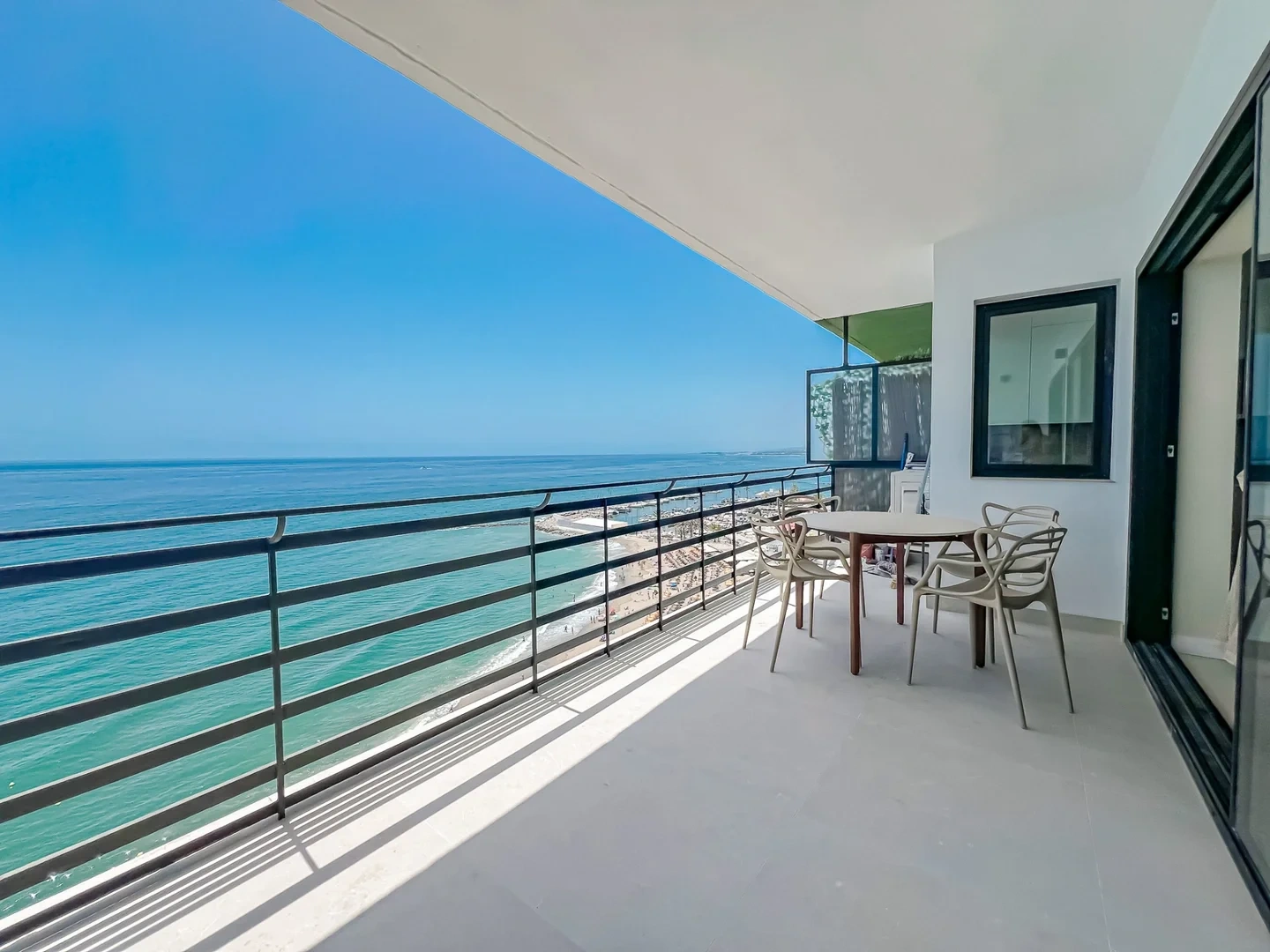 2 - vente appartement pieds dans l'eau marbella - costa del sol andalousie espagne