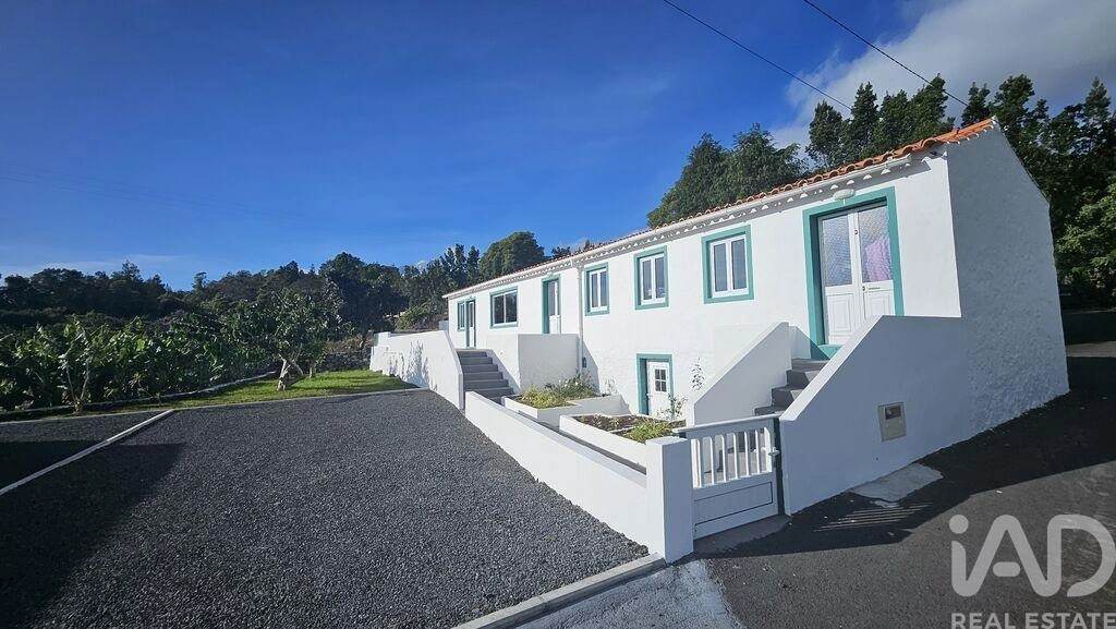 1 - venda casa lajes do pico os açores portugal