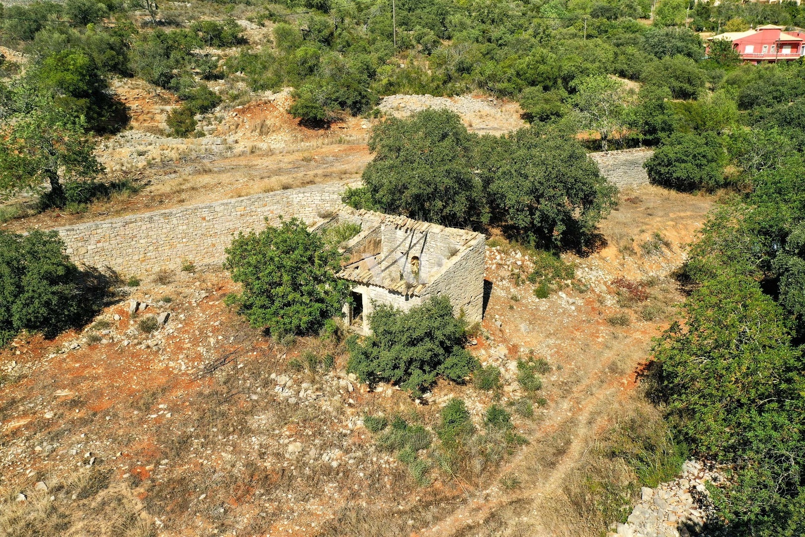 2 - vente terrain loulé algarve portugal